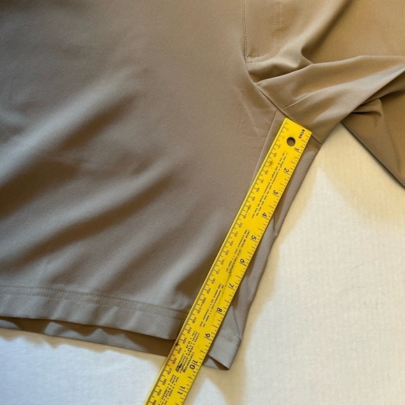 Ben Hogan Golf Performance 50 UPF sun protection tan shorts NWT Sz-40 Z14 - Picture 11 of 12